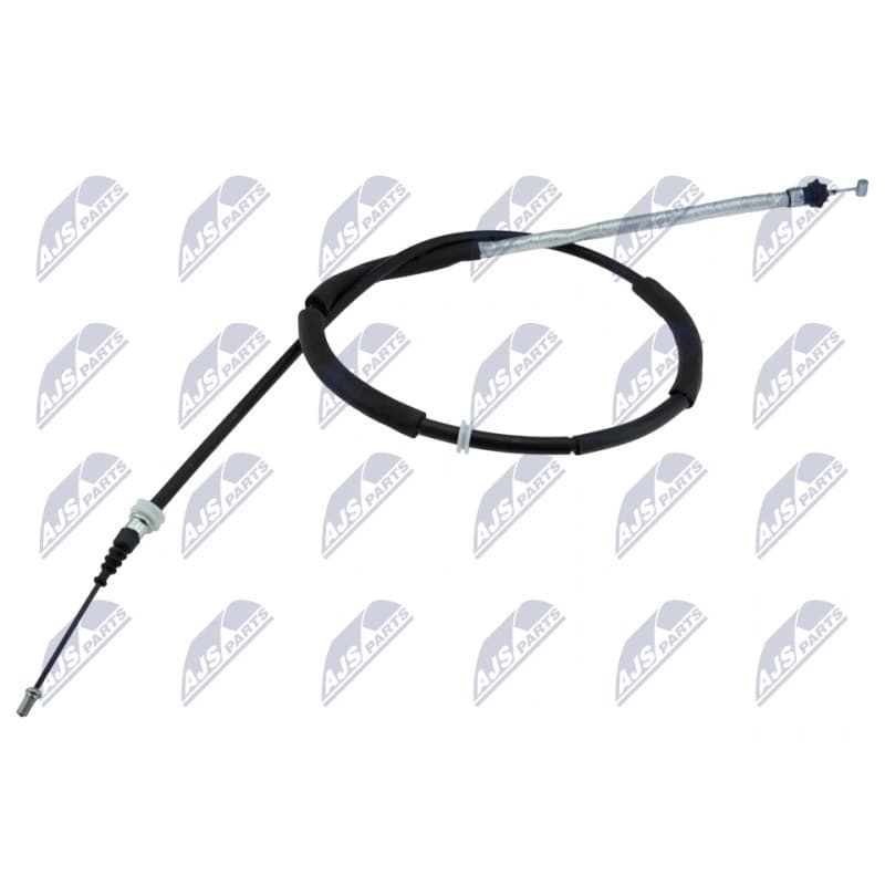 NTY trosas, stovėjimo stabdys HLR-FT-017