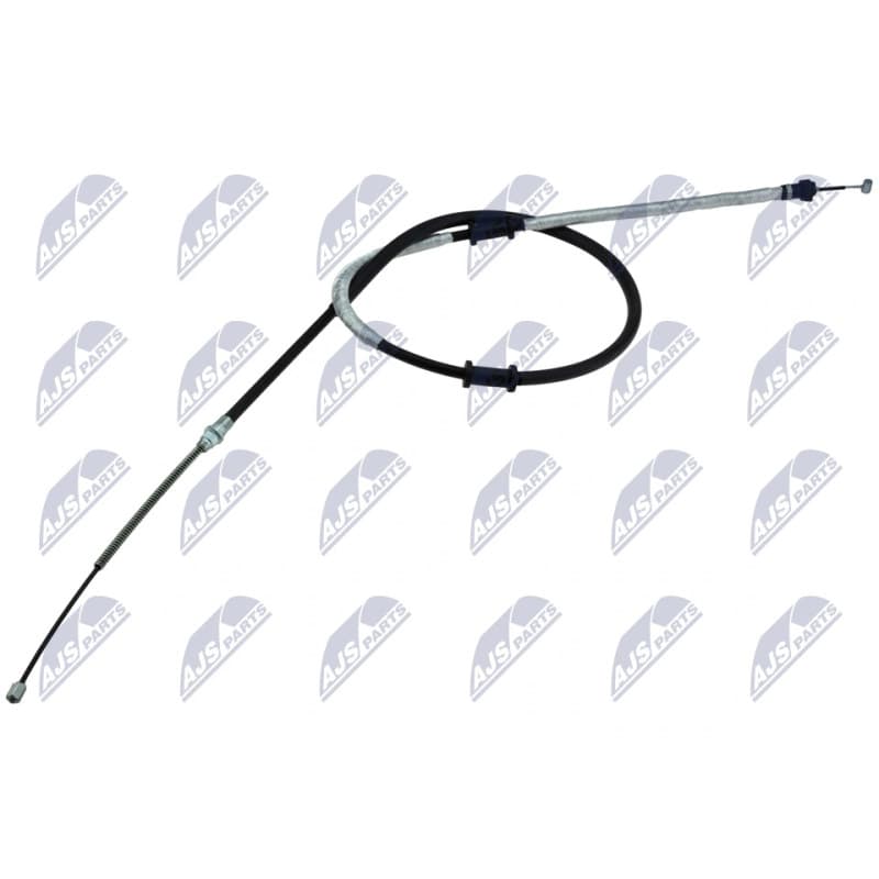 NTY trosas, stovėjimo stabdys HLR-FT-019