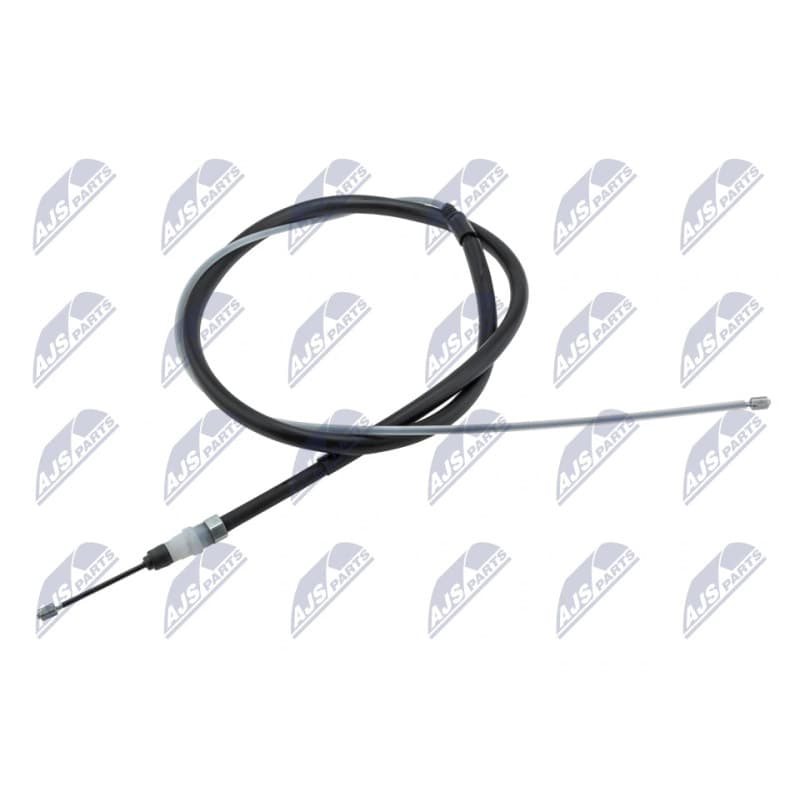NTY trosas, stovėjimo stabdys HLR-PE-007