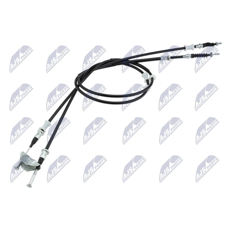 NTY trosas, stovėjimo stabdys HLR-PL-017