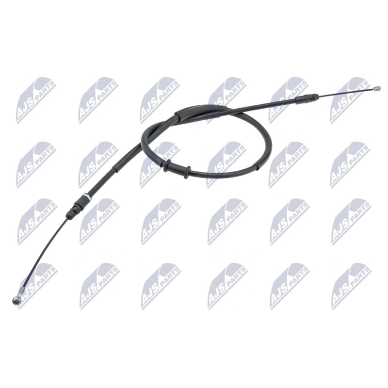 NTY trosas, stovėjimo stabdys HLR-PL-042