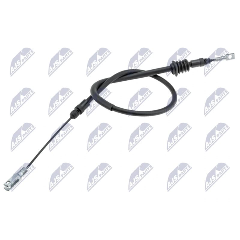 NTY trosas, stovėjimo stabdys HLR-PL-043