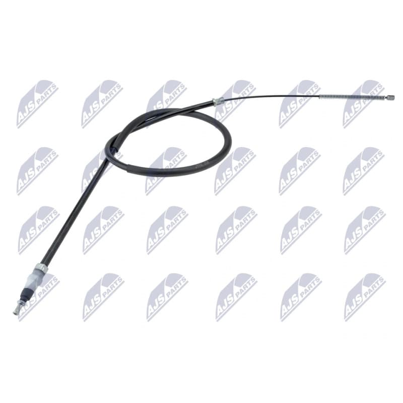 NTY trosas, stovėjimo stabdys HLR-RE-008