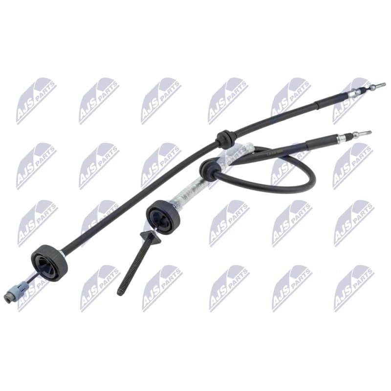 NTY trosas, stovėjimo stabdys HLR-RE-020
