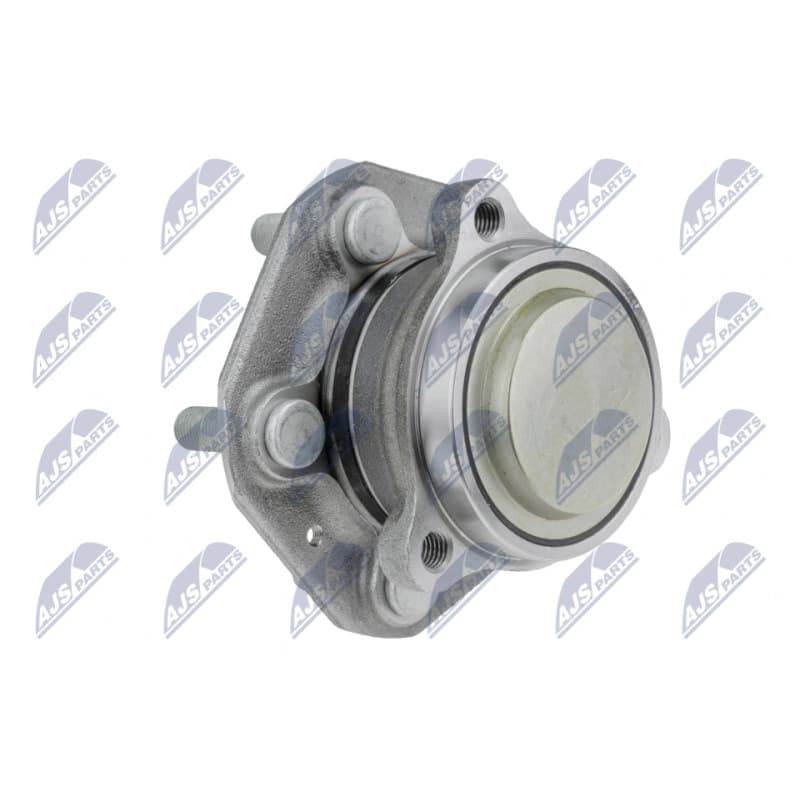 NTY rato guolio komplektas KLP-CH-075