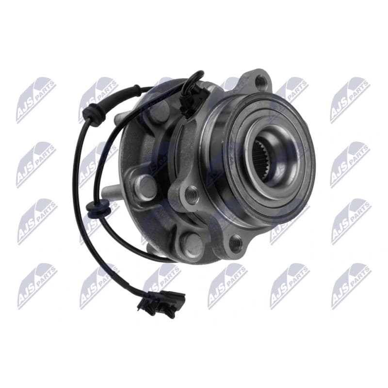 NTY rato guolio komplektas KLP-NS-074