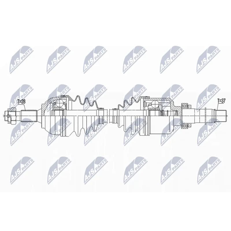 NTY pusašis NPW-PE-091