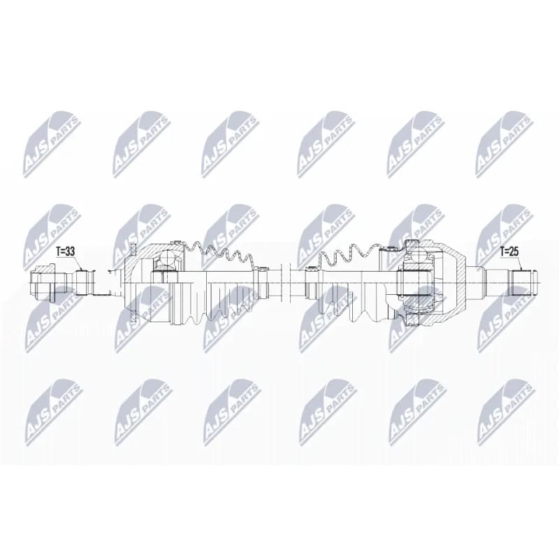 NTY pusašis NPW-PL-069