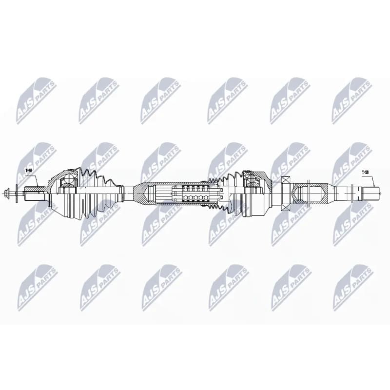 NTY pusašis NPW-VV-058