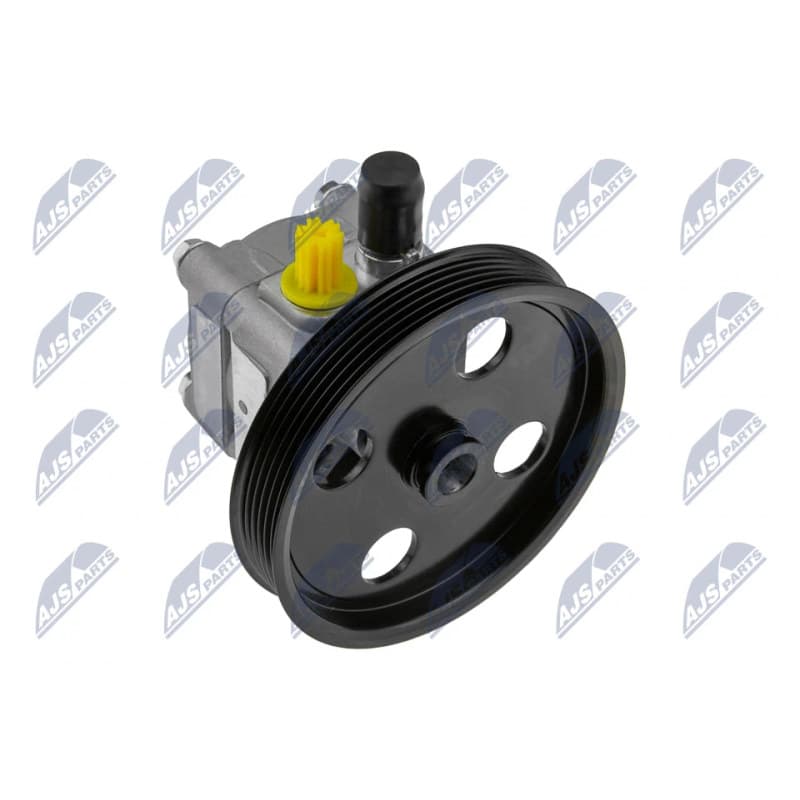 NTY hidraulinis siurblys, vairo sistema SPW-VV-004