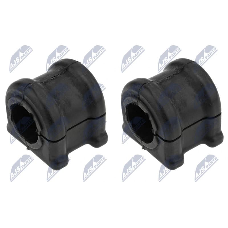 NTY skersinio stabilizatoriaus įvorių komplektas ZGS-CH-053