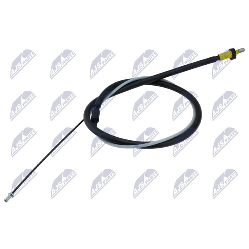 NTY trosas, stovėjimo stabdys HLR-PE-003