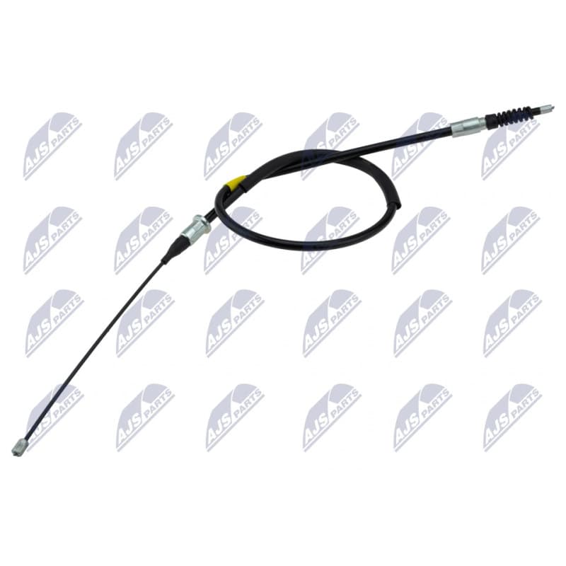 NTY trosas, stovėjimo stabdys HLR-PL-012