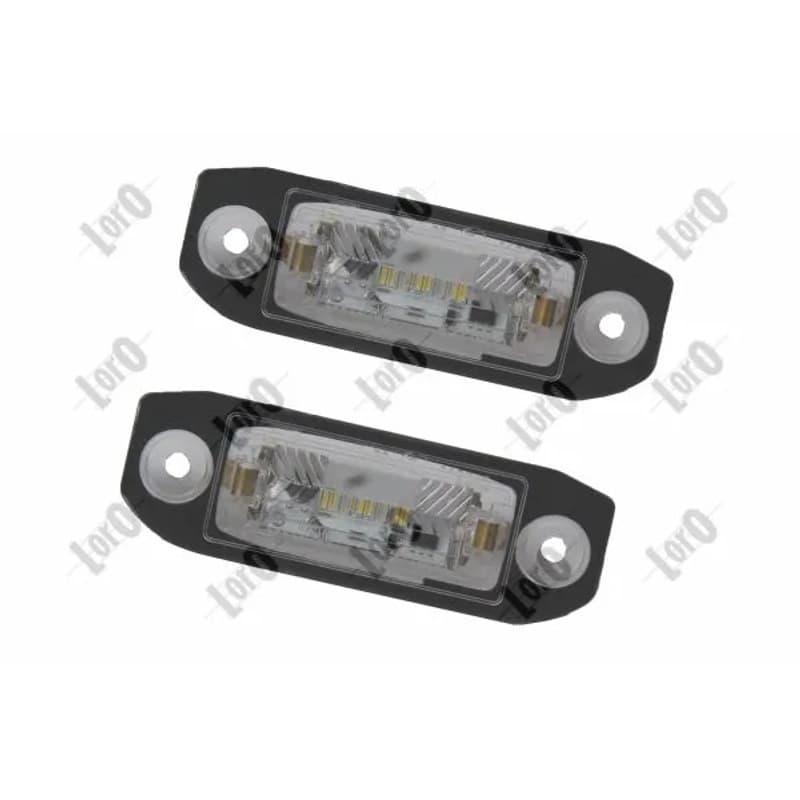 ABAKUS Valstybinio numerio apšvietimas 052-11-900LED