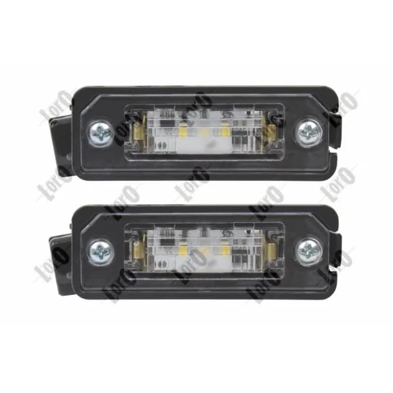 ABAKUS Valstybinio numerio apšvietimas 053-10-900LED