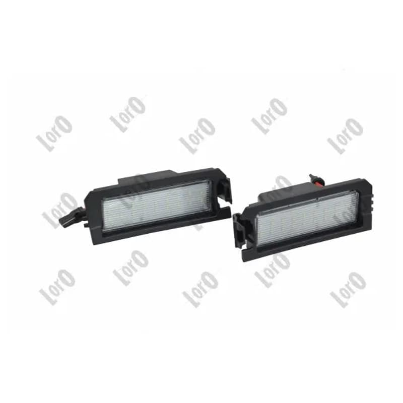 ABAKUS Valstybinio numerio apšvietimas L19-210-0010LED