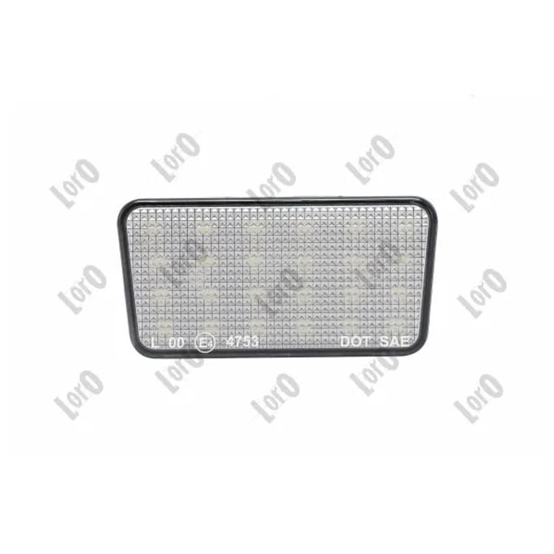 ABAKUS Valstybinio numerio apšvietimas L23-210-0002LED