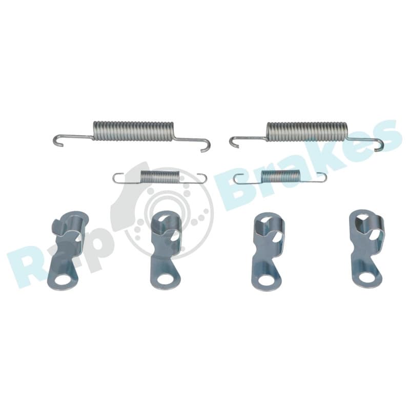 RAPBRAKES priedų komplektas, stabdžių trinkelės R-T0171