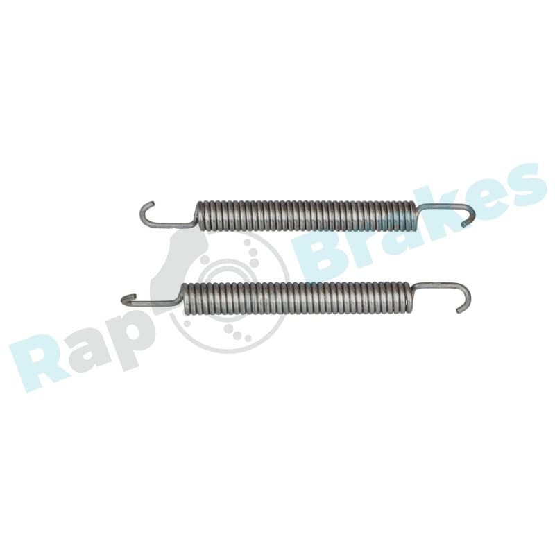 RAPBRAKES priedų komplektas, stabdžių trinkelės R-T0178