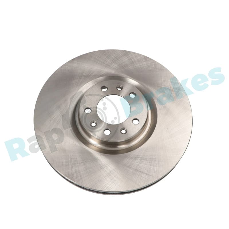 RAPBRAKES stabdžių diskas R-D0077
