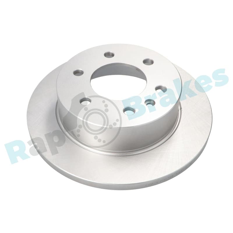 RAPBRAKES stabdžių diskas R-D0286C