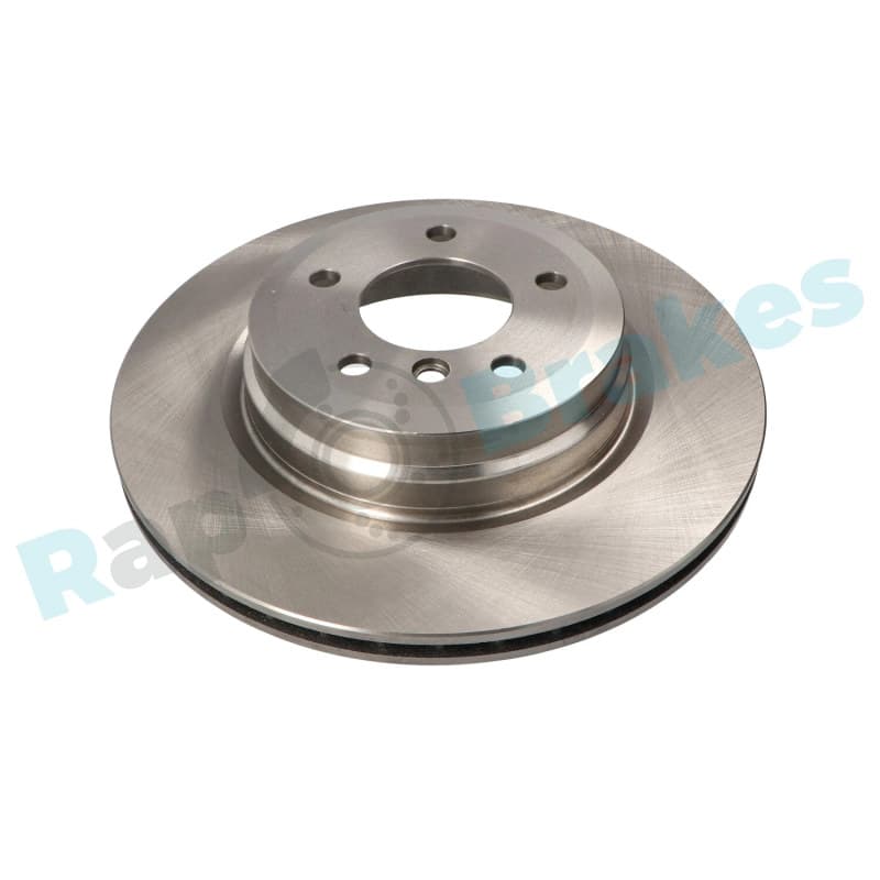 RAPBRAKES stabdžių diskas R-D0387