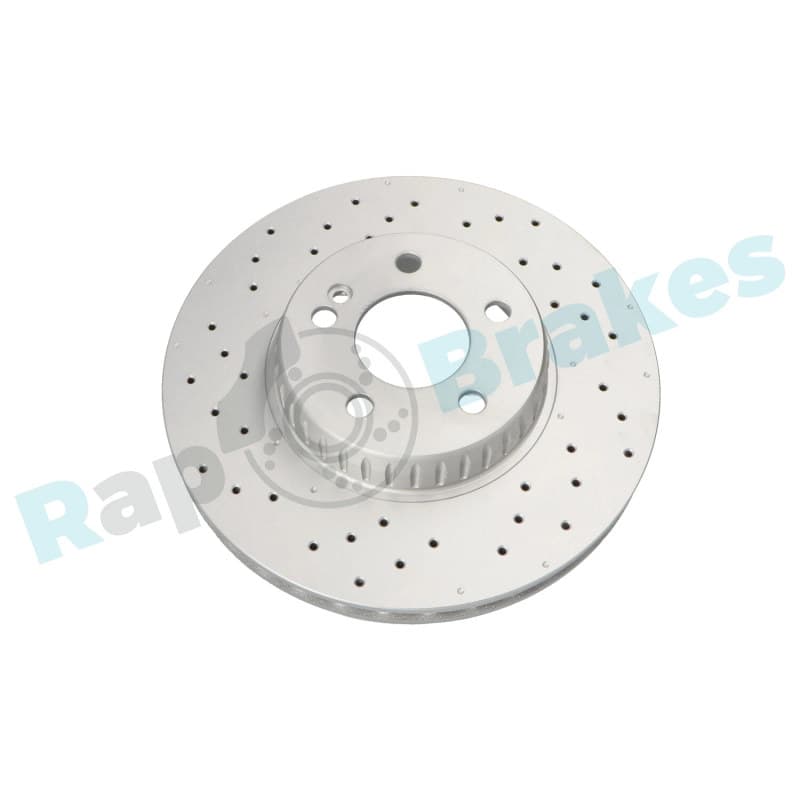 RAPBRAKES stabdžių diskas R-D1123C
