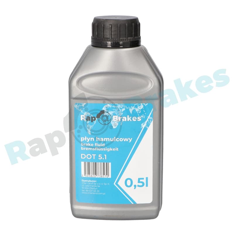 RAPBRAKES R-LPH05 5.1 0.5L stabdžių skystis