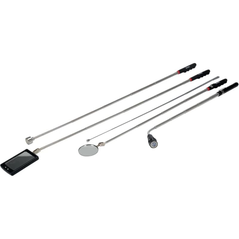 YATO Magnetinis teleskopinis daiktų išėmimo įrankių rinkinys, 5 vnt. YT-06622