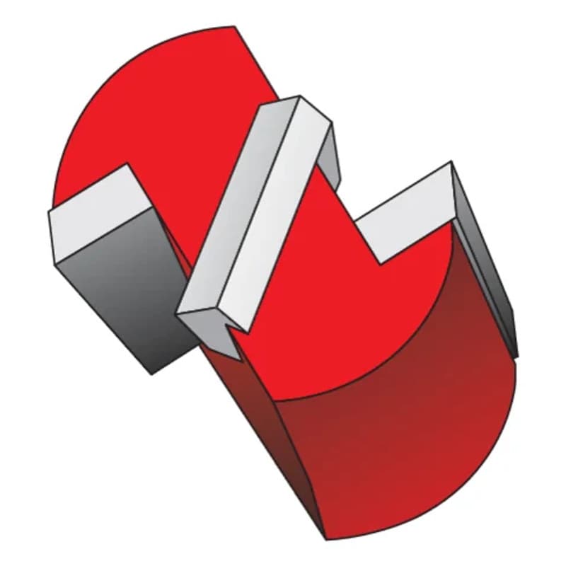 YATO 15 vnt. frezų rinkinys YT-68002