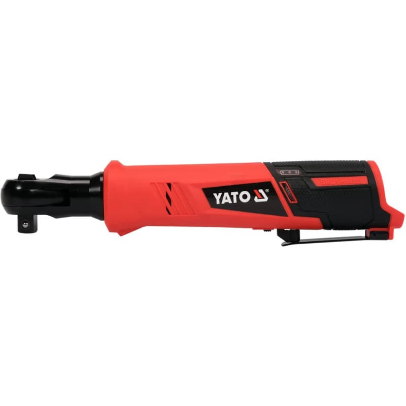 YATO Belaidė terkšlė 12V, 1/2'', 80Nm - korpusas YT-829021