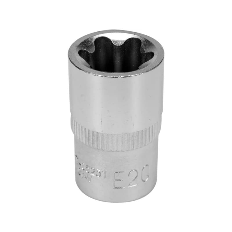 YATO TORX galvutė 1/2" E20 YT-05251