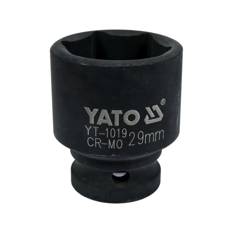 YATO Šešiakampė smūginė galvutė 1/2 colio 29 mm YT-1019