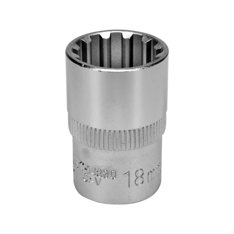 YATO Daugiabriaunė galvutė 1/2" *18MM*38MM YT-14830