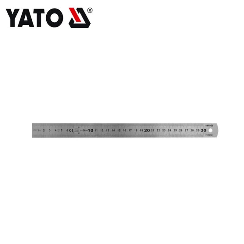 YATO SS liniuotė 300 mm YT-70721