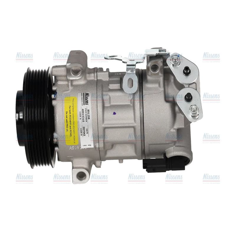 NISSENS niss 891298
