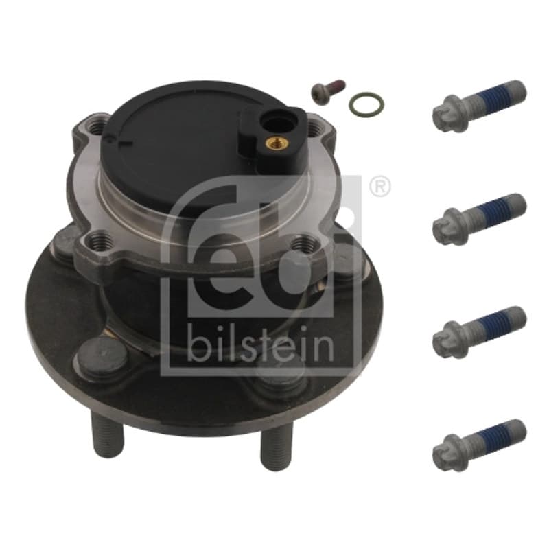 FEBIBILSTEIN rato guolio komplektas F34271