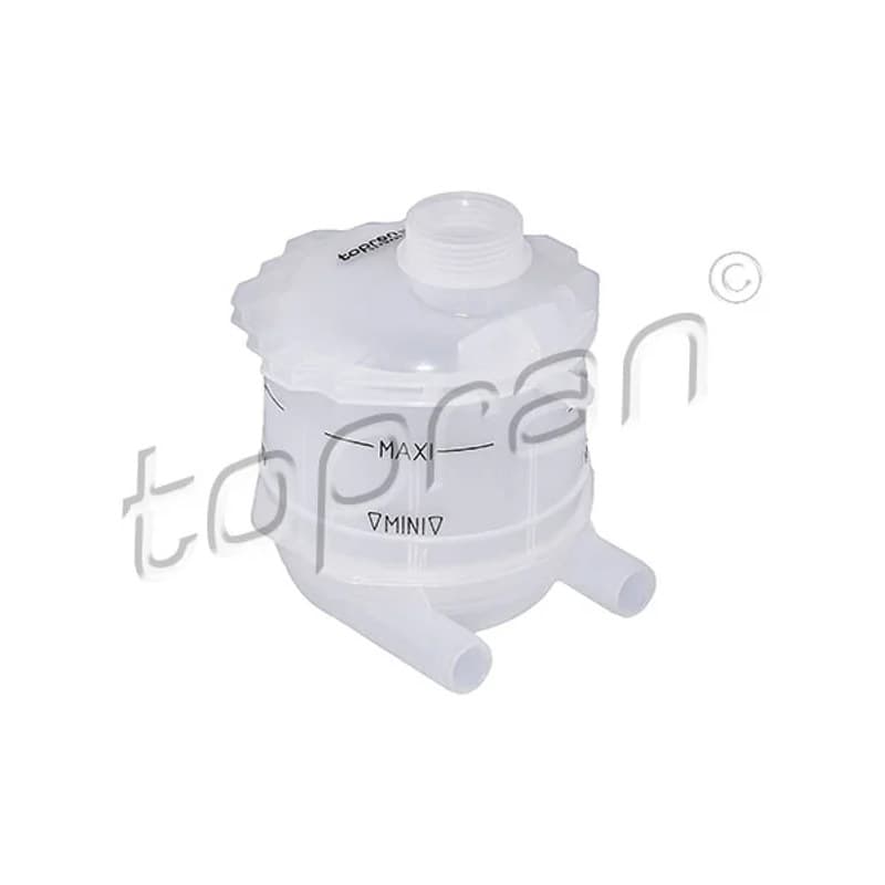 TOPRAN 700 430 išsiplėtimo bakelis, aušinimo skystis 700-430-755