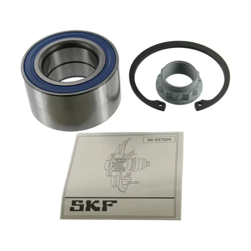SKF VKBA 3628 rato guolio komplektas VKBA3628