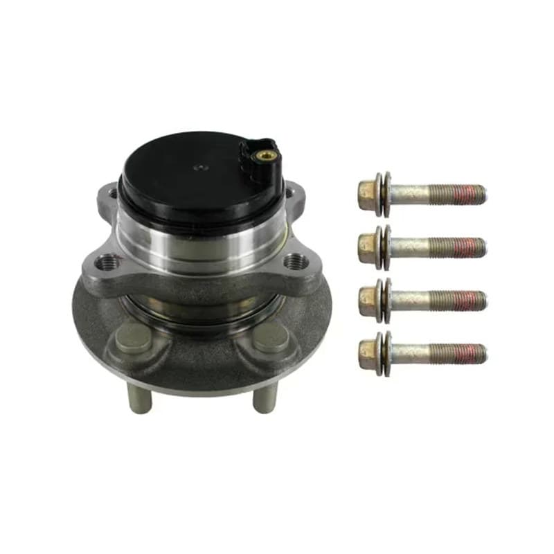 SKF VKBA 7078 rato guolio komplektas VKBA7078