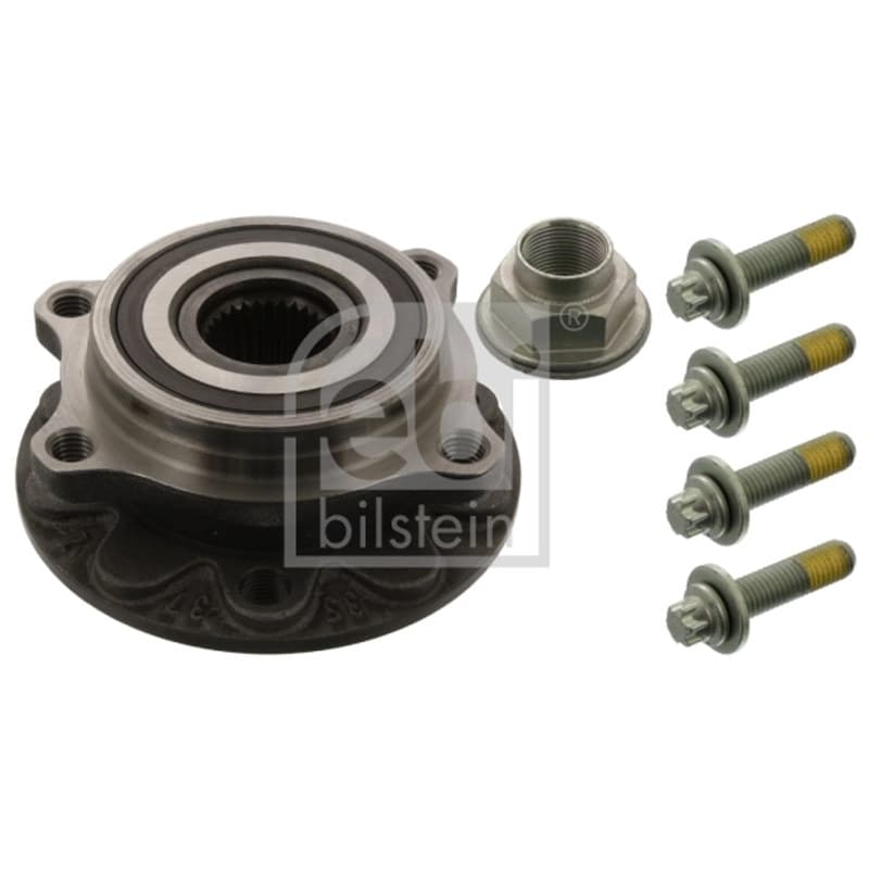 FEBIBILSTEIN rato guolio komplektas F44333