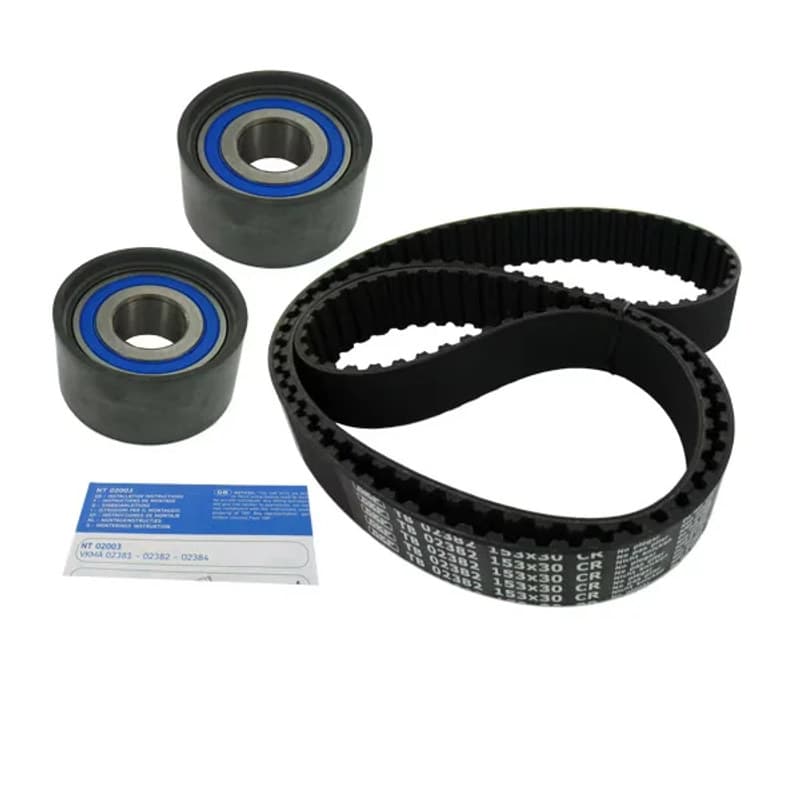 SKF VKMA 02382 paskirstymo diržo komplektas