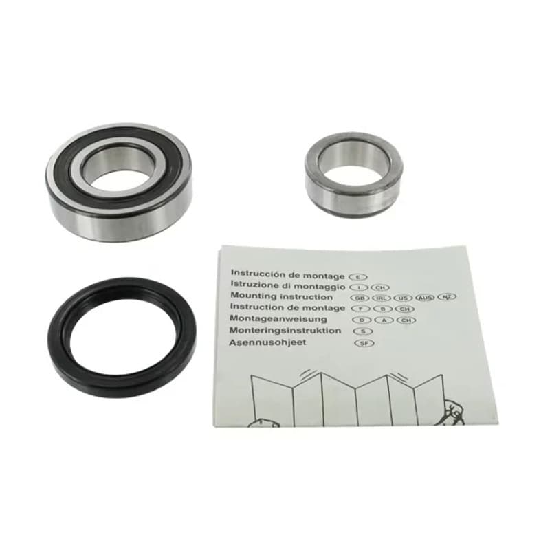 SKF VKBA 3967 rato guolio komplektas