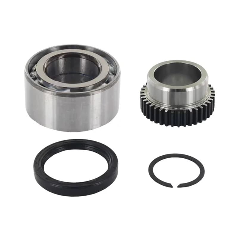 SKF VKBA 7665 rato guolio komplektas