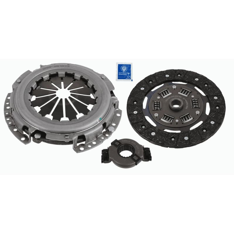 SACHS 3000 951 661 sankabos komplektas 3000 951 661 N
