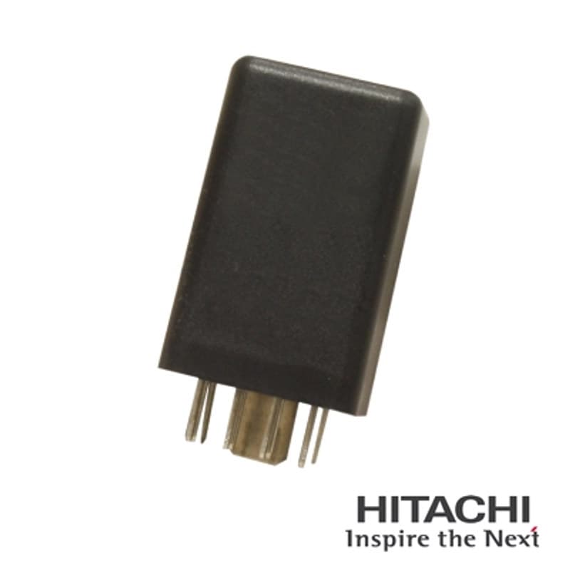 HITACHI relė, kaitinimo žvakių sistema 2502126 HUCO