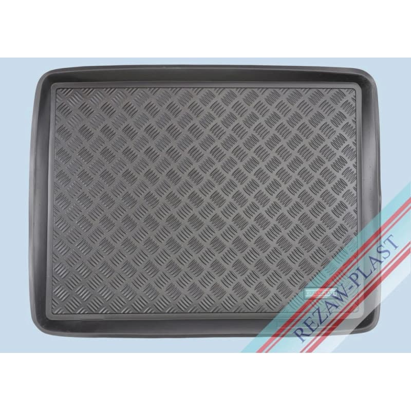 REZAW PLAST Bagažinės kilimėlis PE su guminiu paviršiumi, tinka: Universal 90x70 cm REZ 101902R