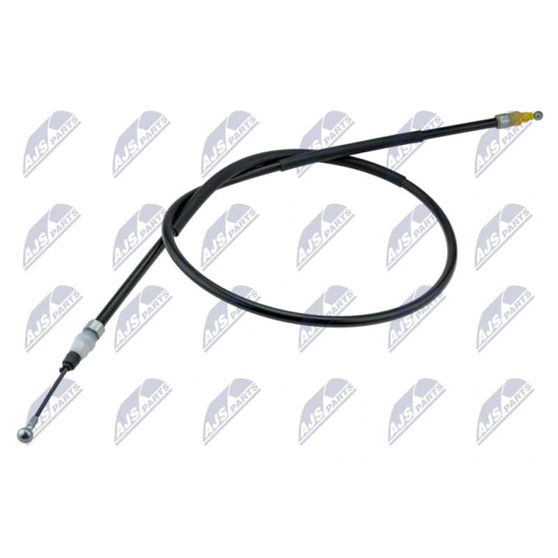 NTY trosas, stovėjimo stabdys HLR-NS-002
