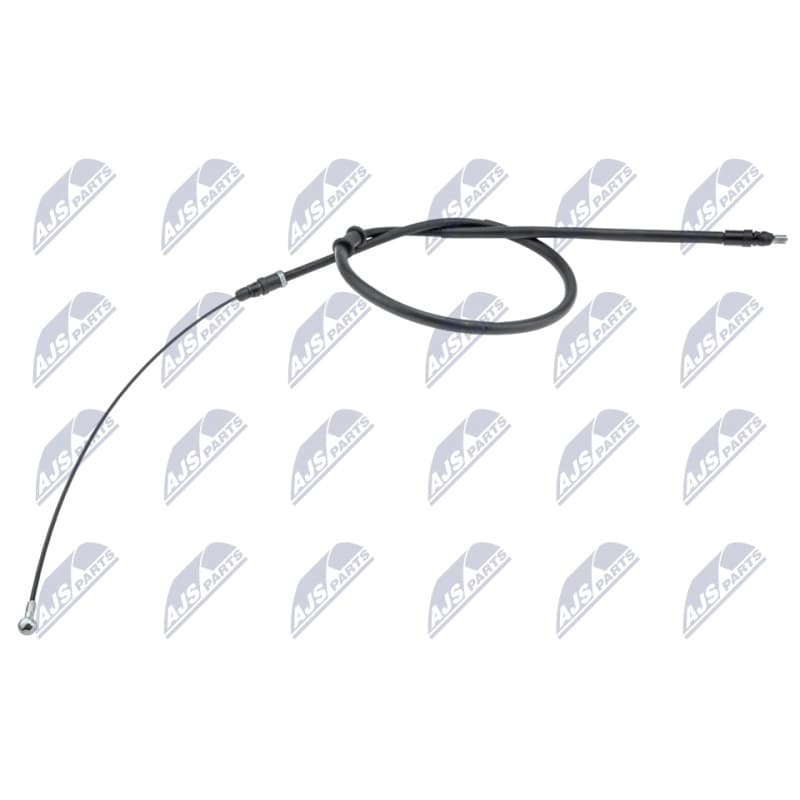 NTY trosas, stovėjimo stabdys HLR-PL-041