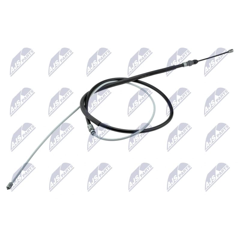 NTY trosas, stovėjimo stabdys HLR-RE-013